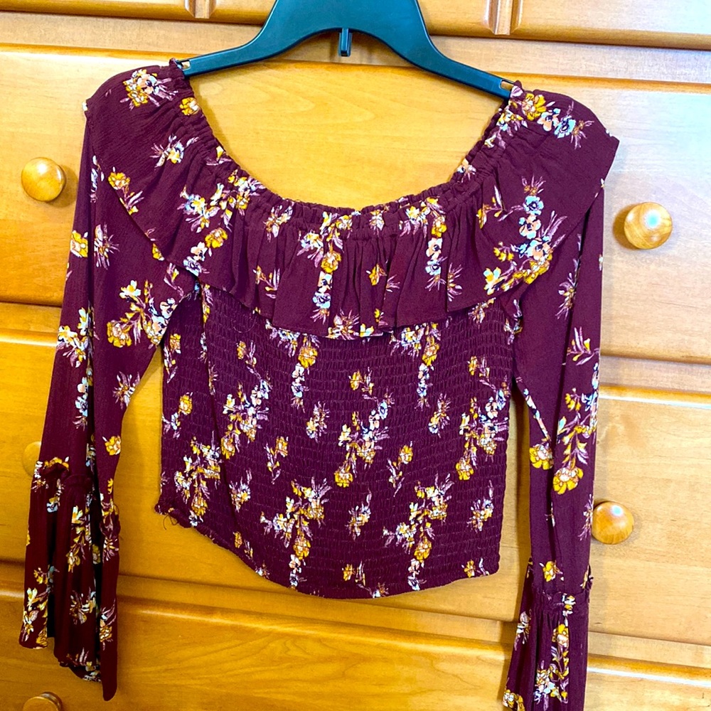Long Sleeve Shirt